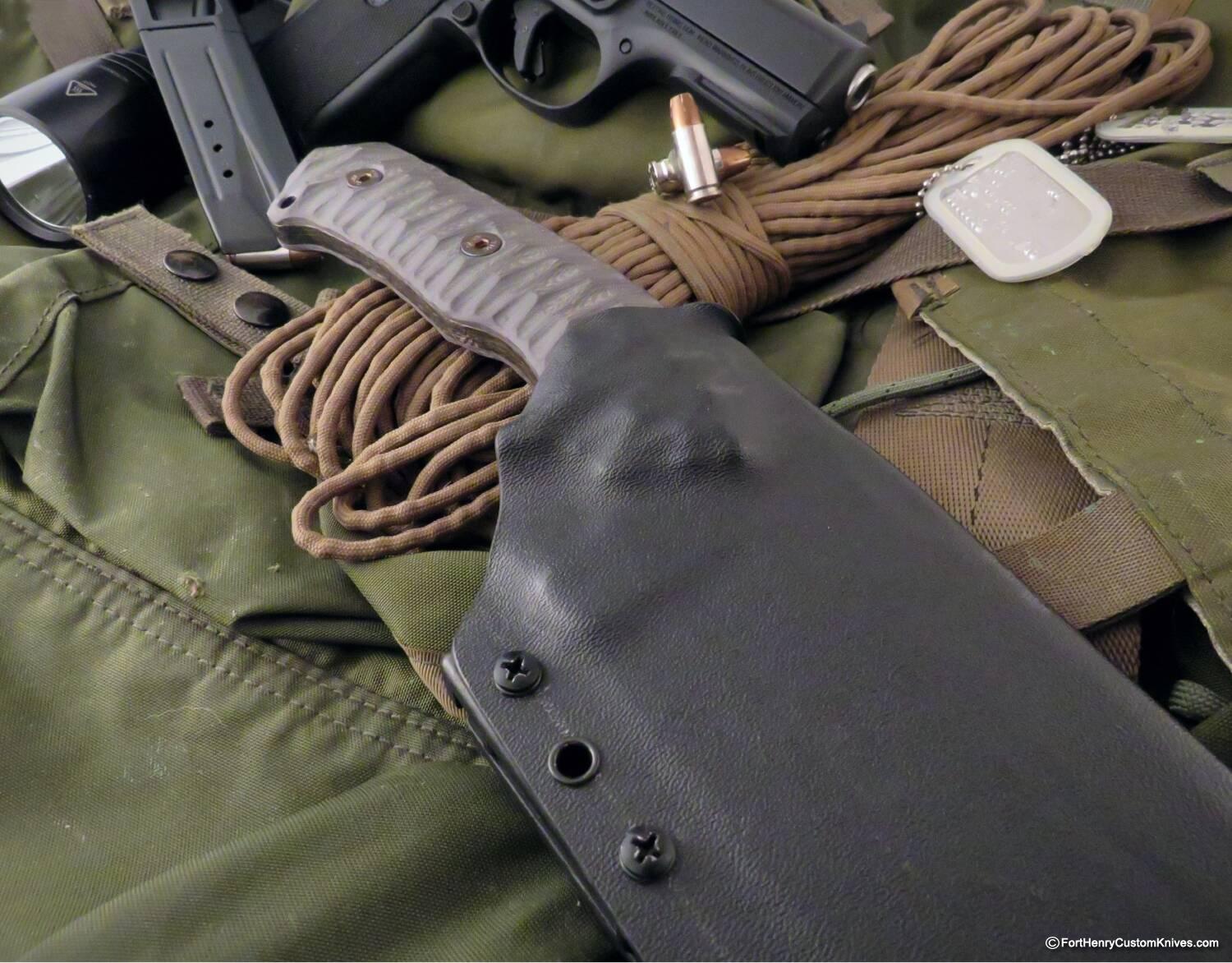 Wander Tactical - Smilodon - D2 - Customized - Abstract Etch - Image 6