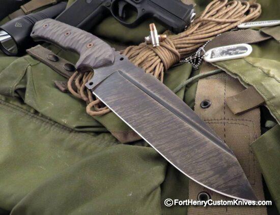 Wander Tactical - Smilodon - D2 - Customized - Abstract Etch