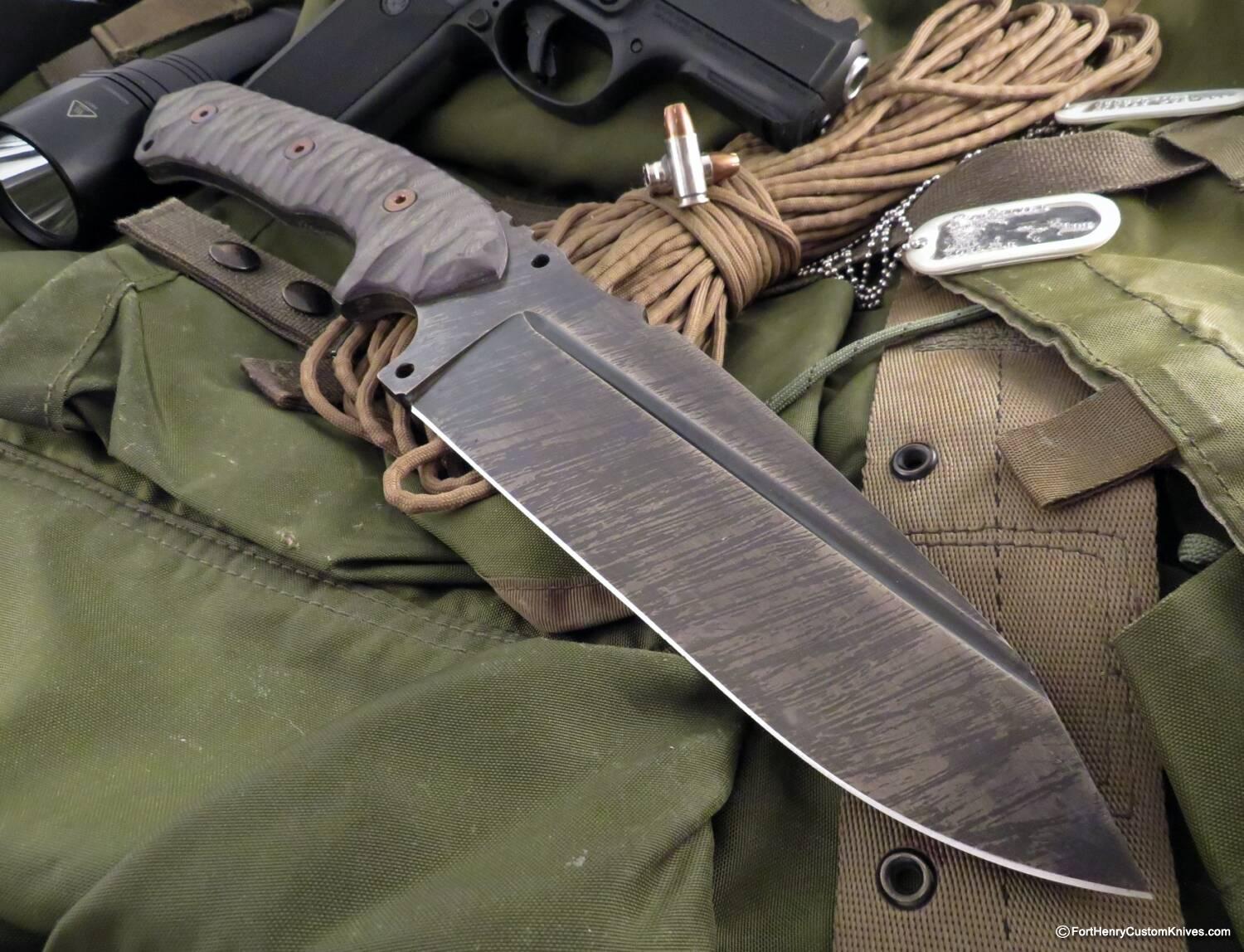 Wander Tactical - Smilodon - D2 - Customized - Abstract Etch