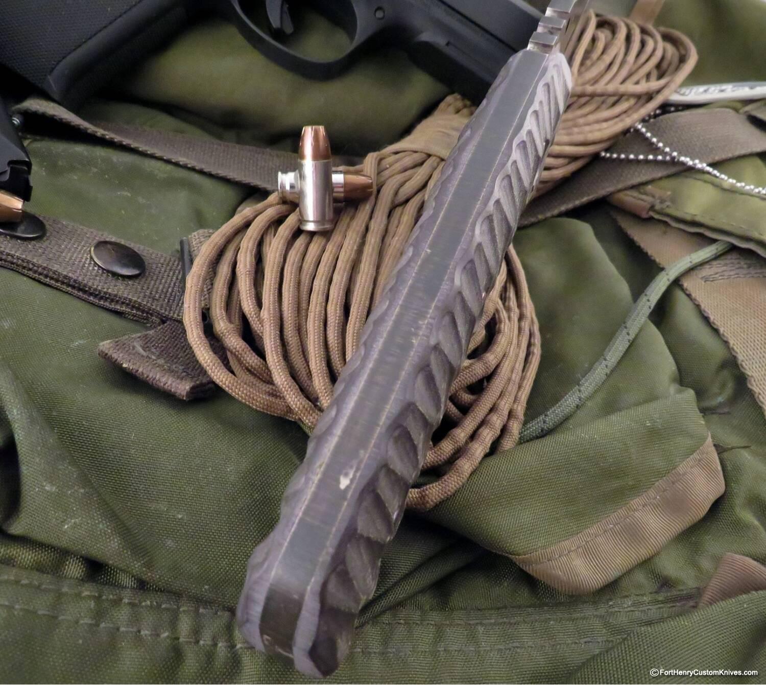 Wander Tactical - Smilodon - D2 - Customized - Abstract Etch - Image 5