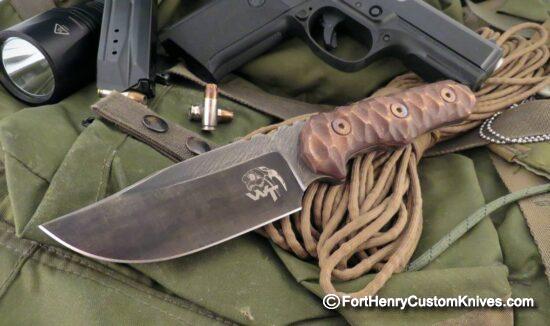 Wander Tactical - Custom Lynx - D2 - Customized Clip