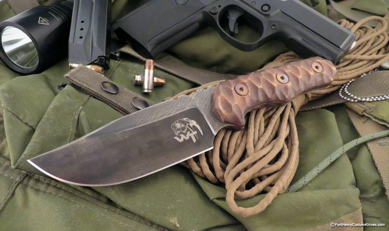 Wander Tactical - Custom Lynx - D2 - Customized Clip