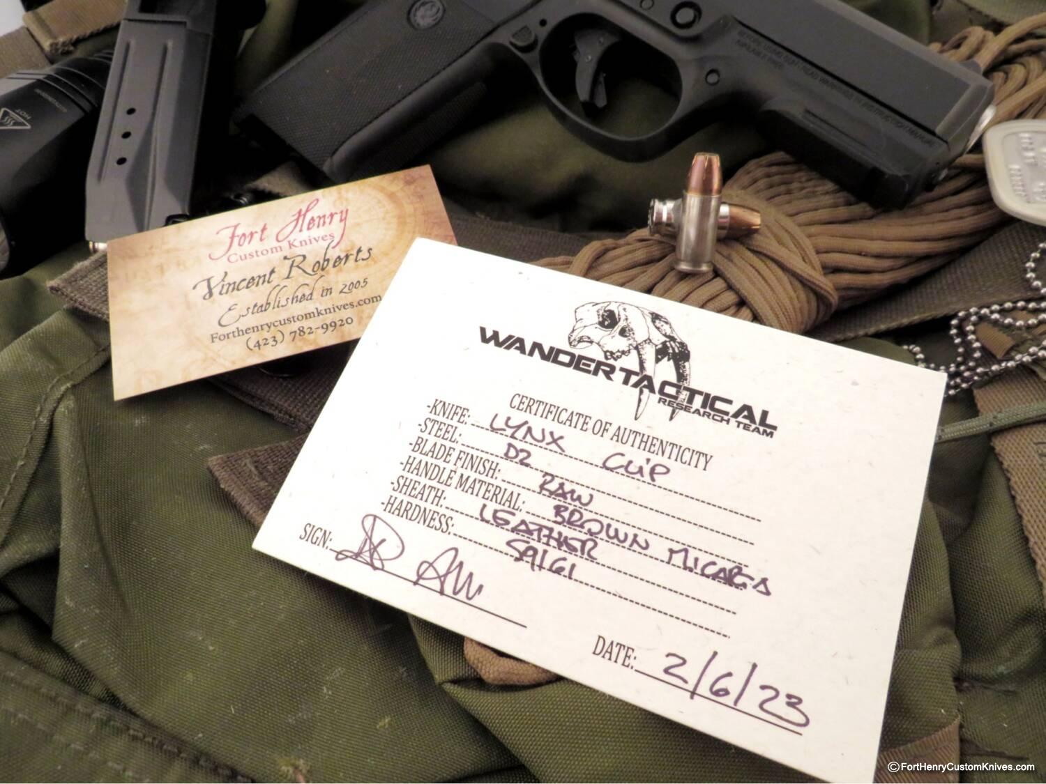 Wander Tactical - Custom Lynx - D2 - Customized Clip - Image 6