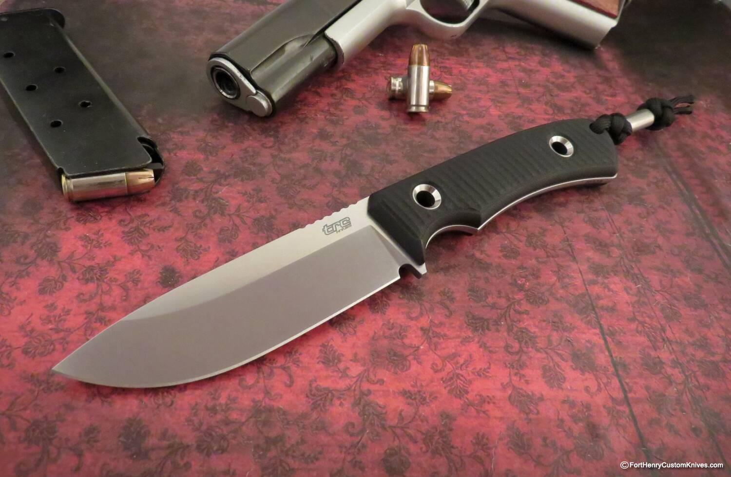 Andrius Tricius / TRC Knives - Polheim - Magnacut