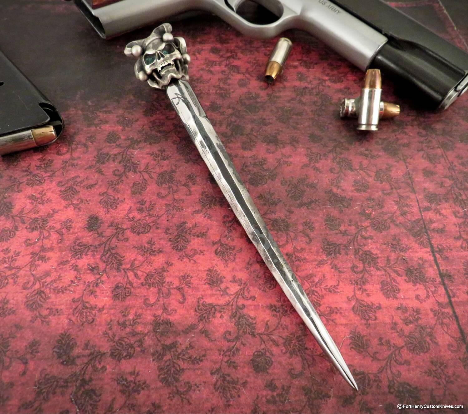 Jason Knight / Michael Zieba - One Off - Spike - Joker