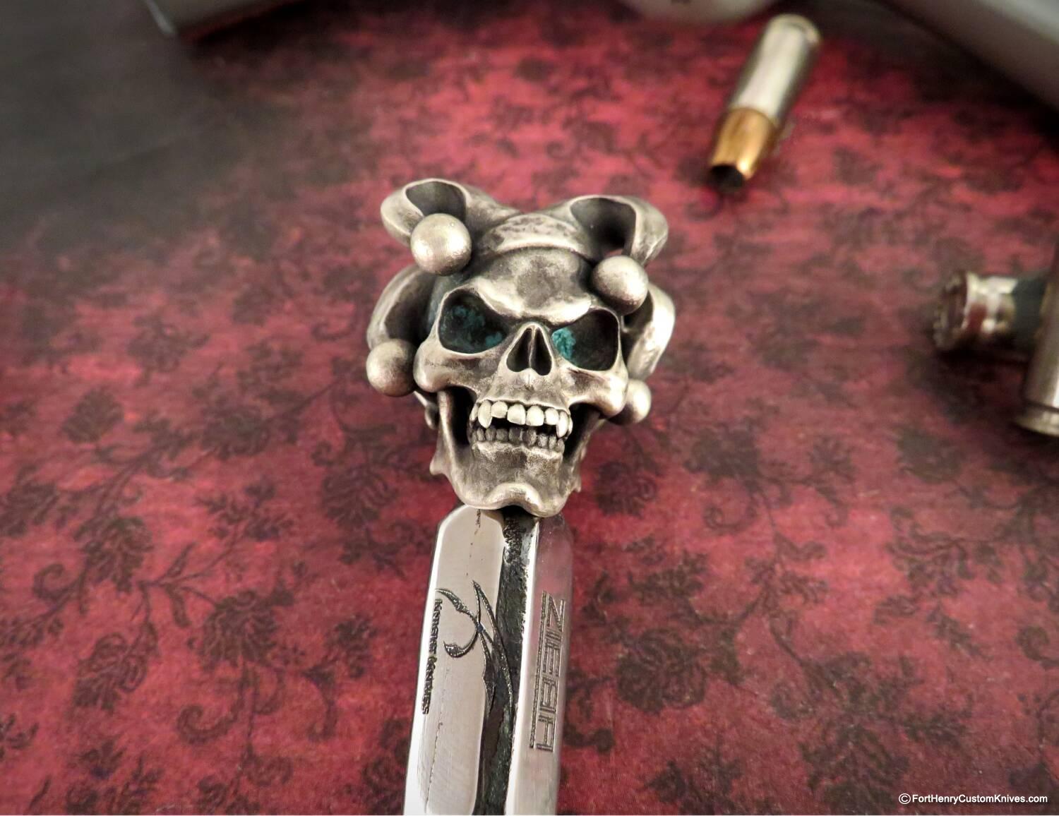 Jason Knight / Michael Zieba - One Off - Spike - Joker - Image 2