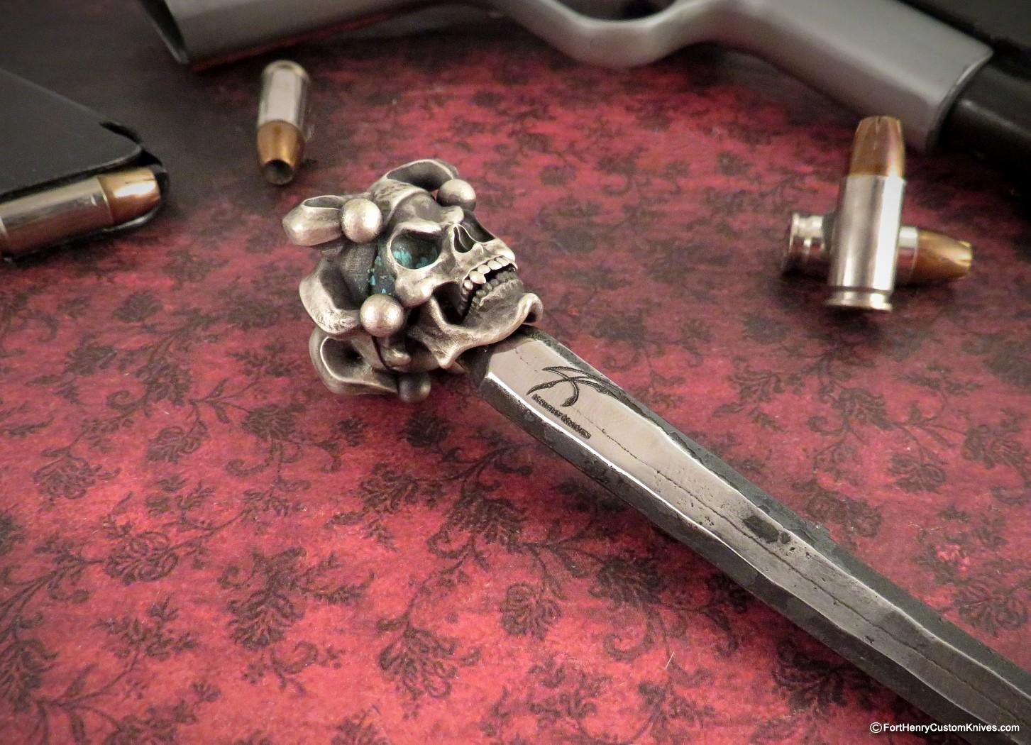 Jason Knight / Michael Zieba - One Off - Spike - Joker - Image 4