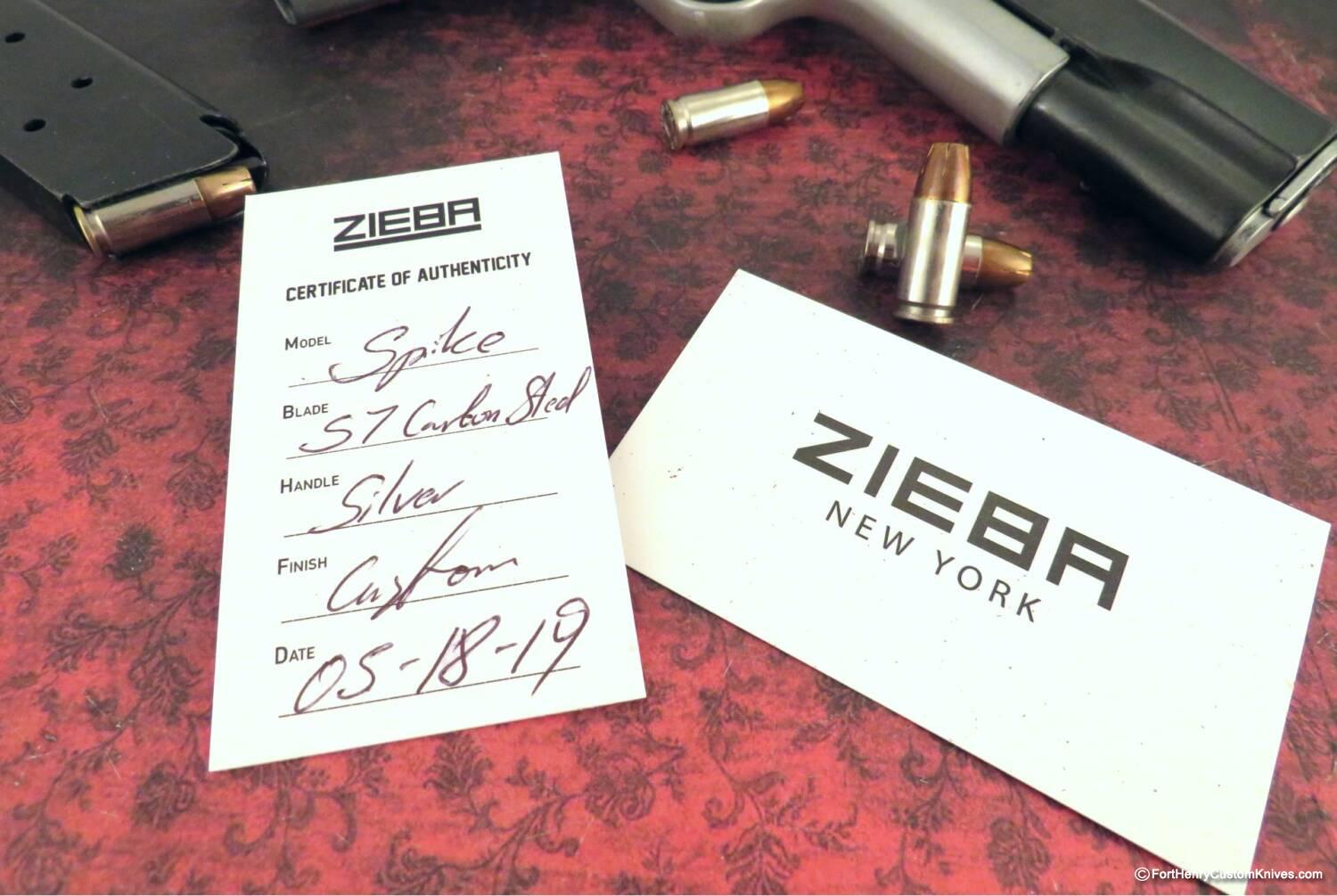 Jason Knight / Michael Zieba - One Off - Spike - Joker - Image 6