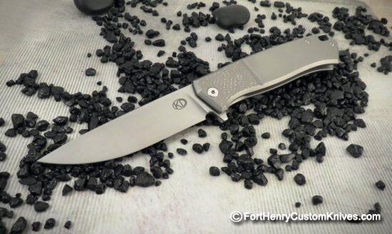 Kamil Dlugosz - Custom Arsen Flipper - Discontinued