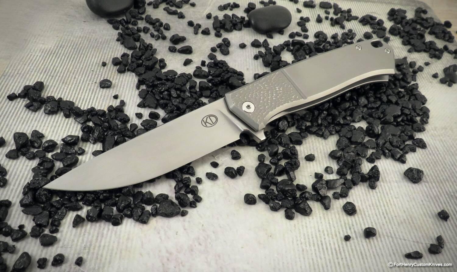 Kamil Dlugosz - Custom Arsen Flipper - Discontinued