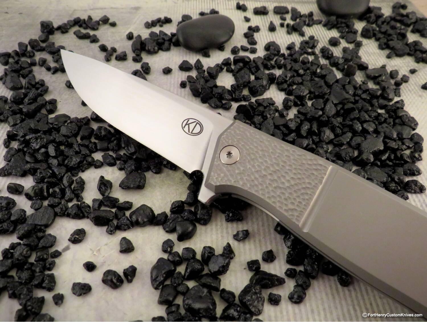 Kamil Dlugosz - Custom Arsen Flipper - Discontinued - Image 2