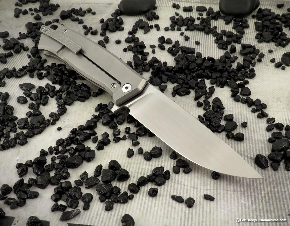 Kamil Dlugosz - Custom Arsen Flipper - Discontinued - Image 5