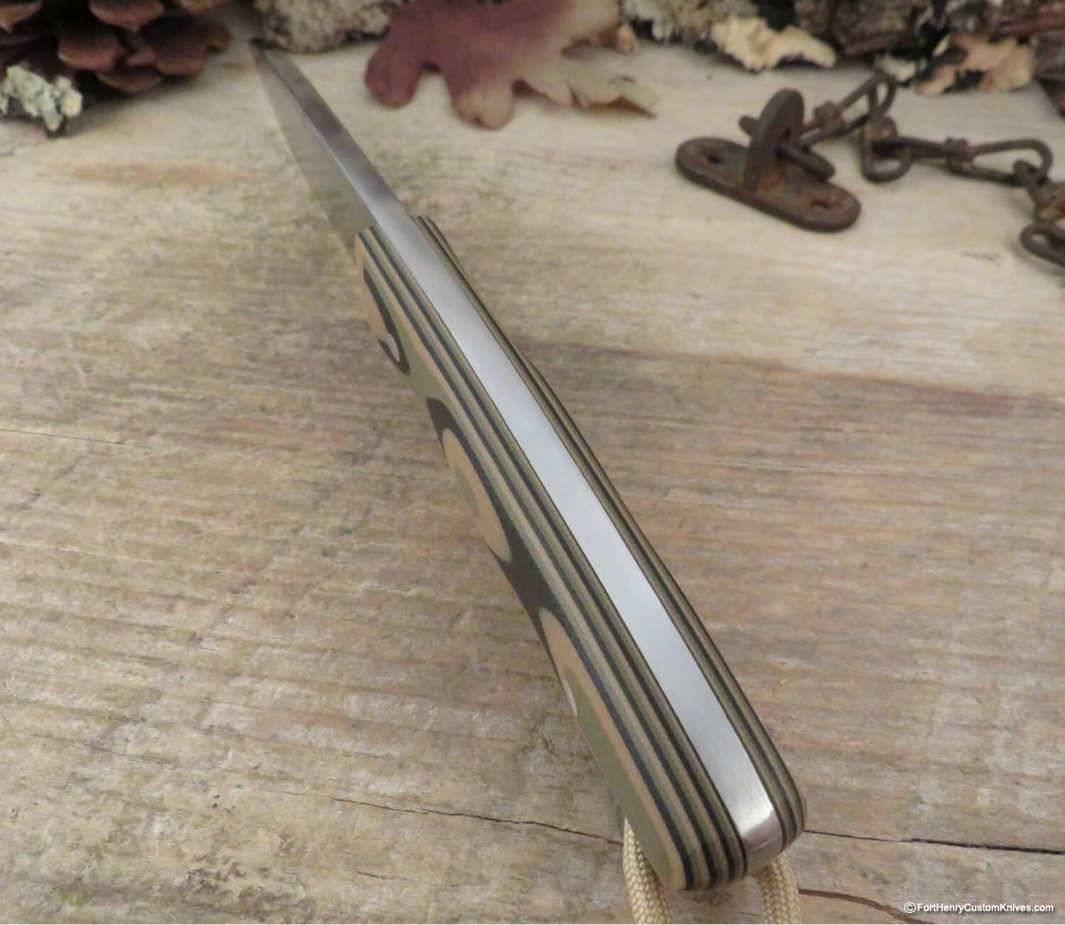 James Neilson MS - Hand Forged - Mountain Hollow Hunter - Image 2