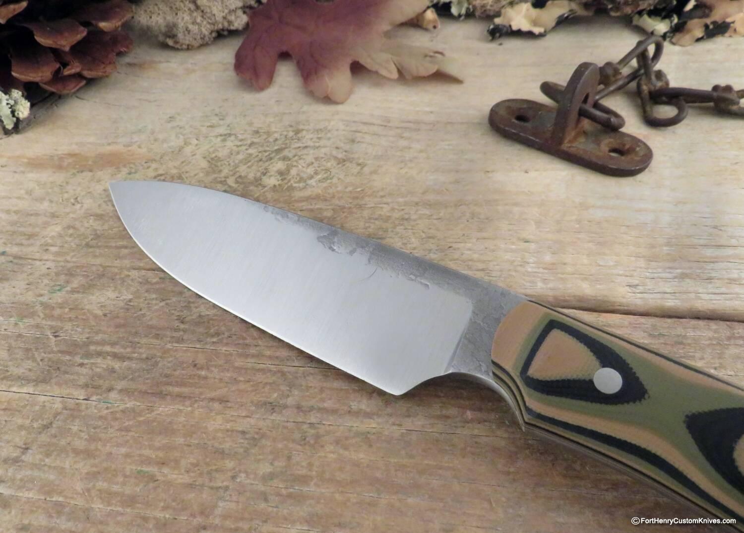 James Neilson MS - Hand Forged - Mountain Hollow Hunter - Image 3