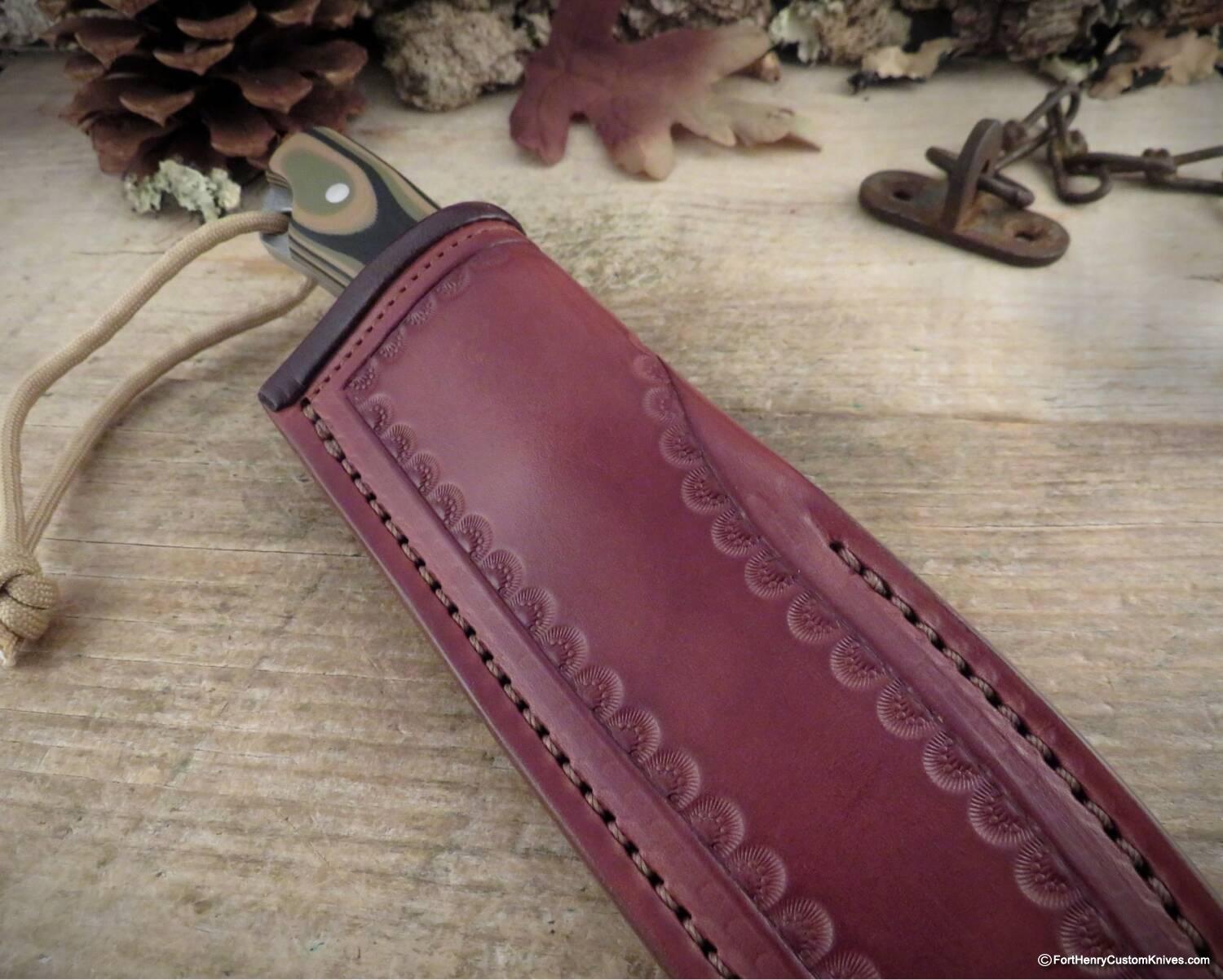 James Neilson MS - Hand Forged - Mountain Hollow Hunter - Image 4