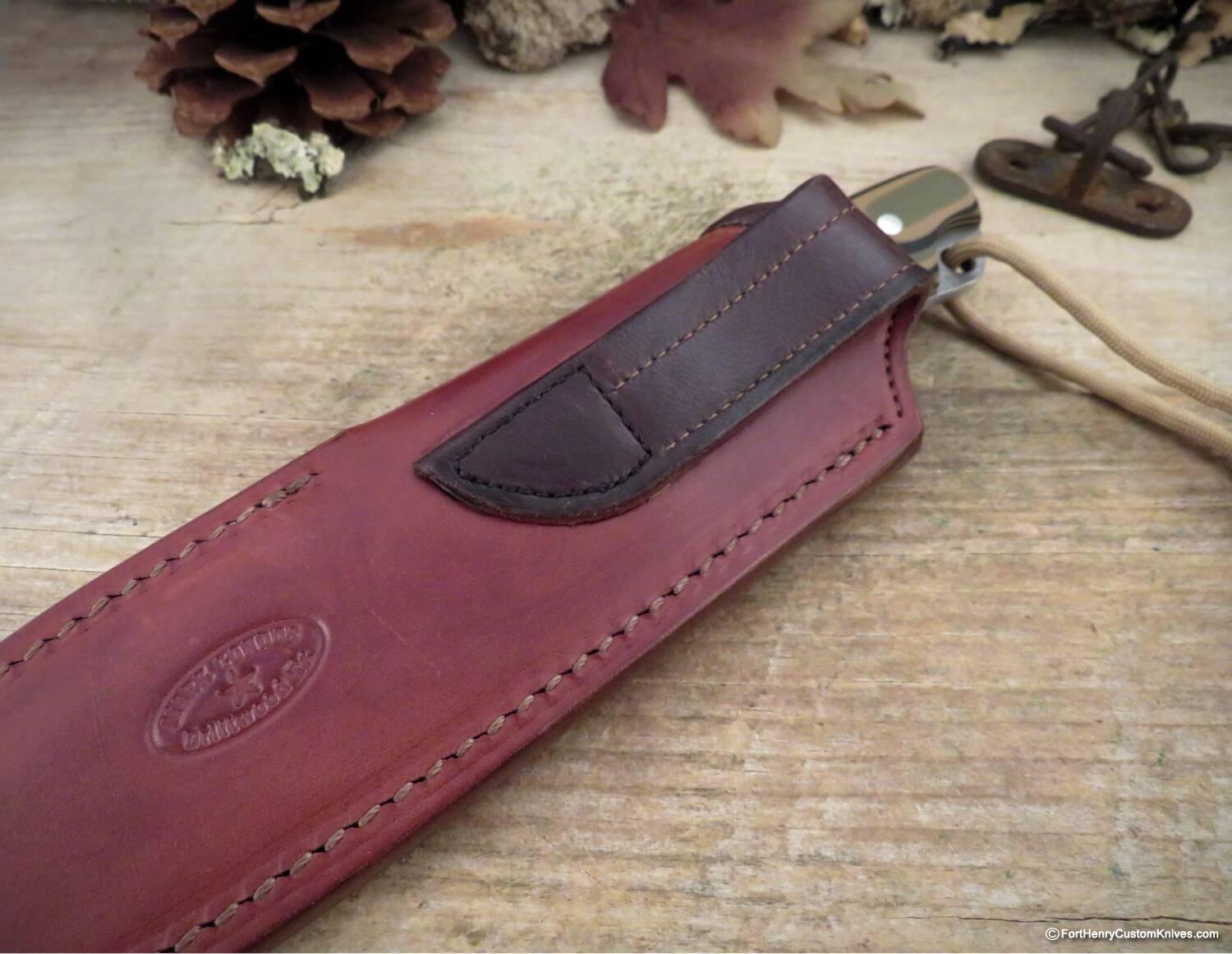 James Neilson MS - Hand Forged - Mountain Hollow Hunter - Image 5