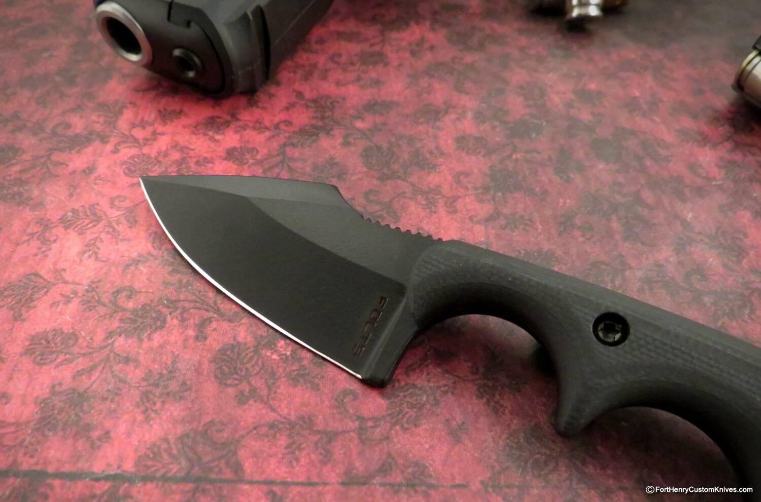 Alan Folts - Custom Murdered Out - Harpoon Minimalist - Image 2