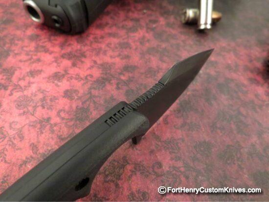 Alan Folts - Custom Murdered Out - Harpoon Minimalist - Image 3