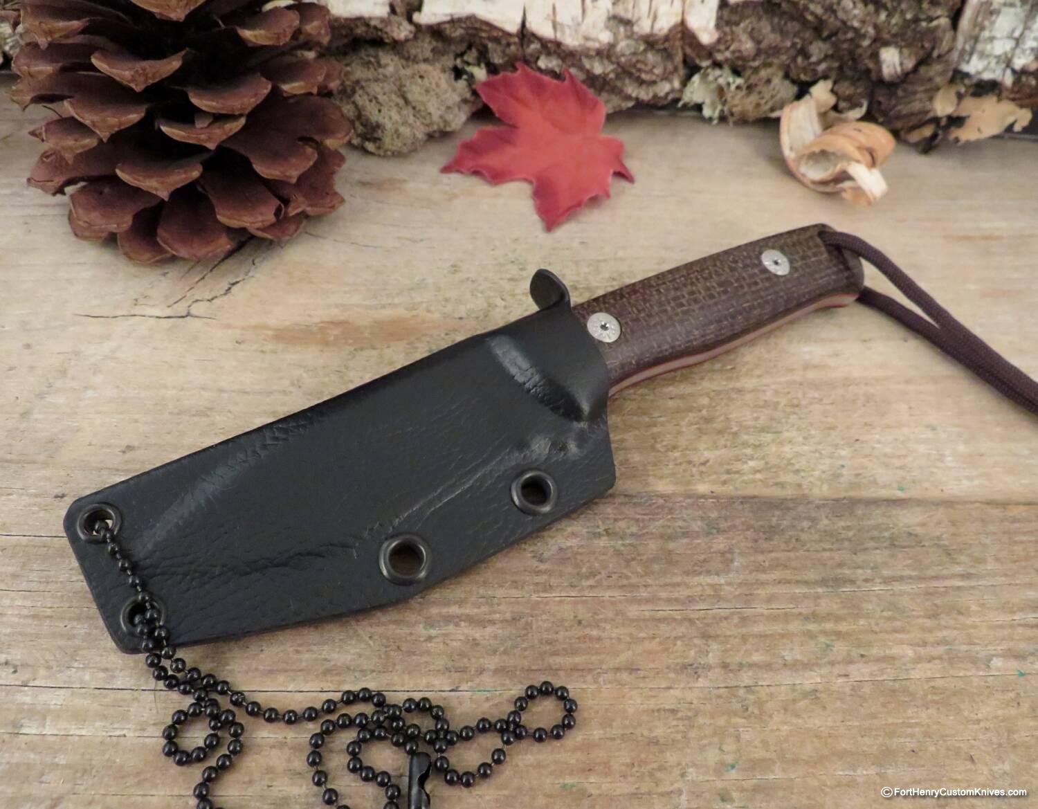 Dan Crotts - Custom Ultra Light Hunter - Burlap - Elmax - Image 5