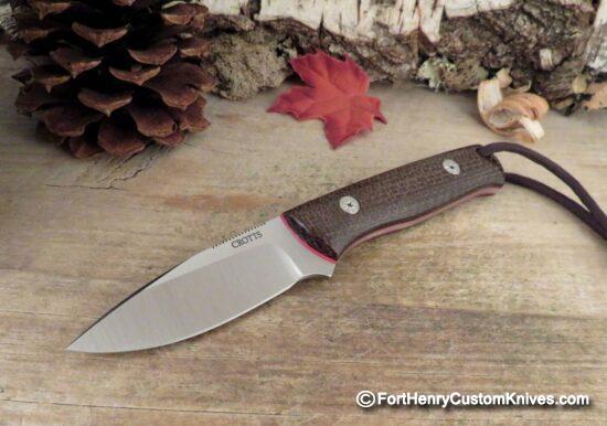 Dan Crotts - Custom Ultra Light Hunter - Burlap - Elmax