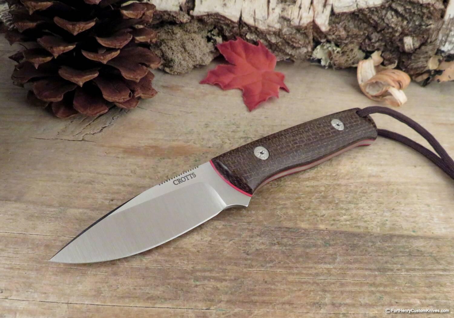 Dan Crotts - Custom Ultra Light Hunter - Burlap - Elmax