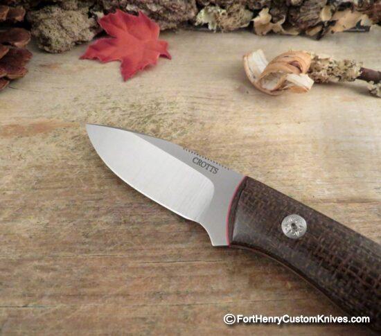 Dan Crotts - Custom Ultra Light Hunter - Burlap - Elmax - Image 2