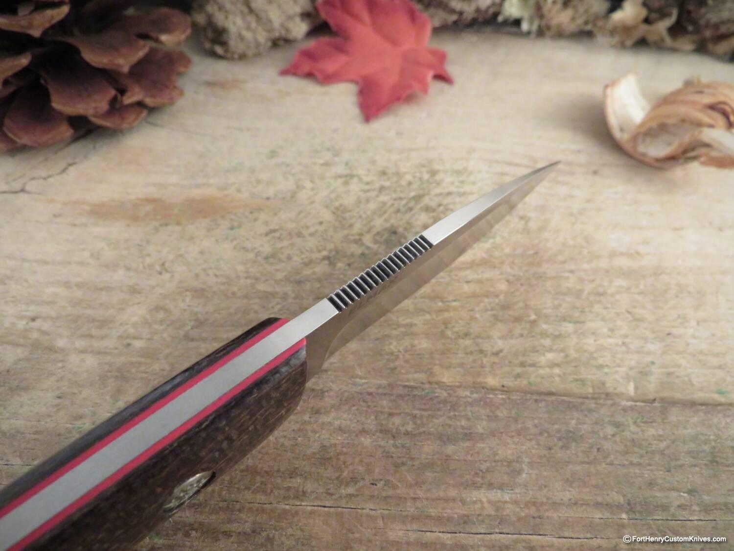 Dan Crotts - Custom Ultra Light Hunter - Burlap - Elmax - Image 3