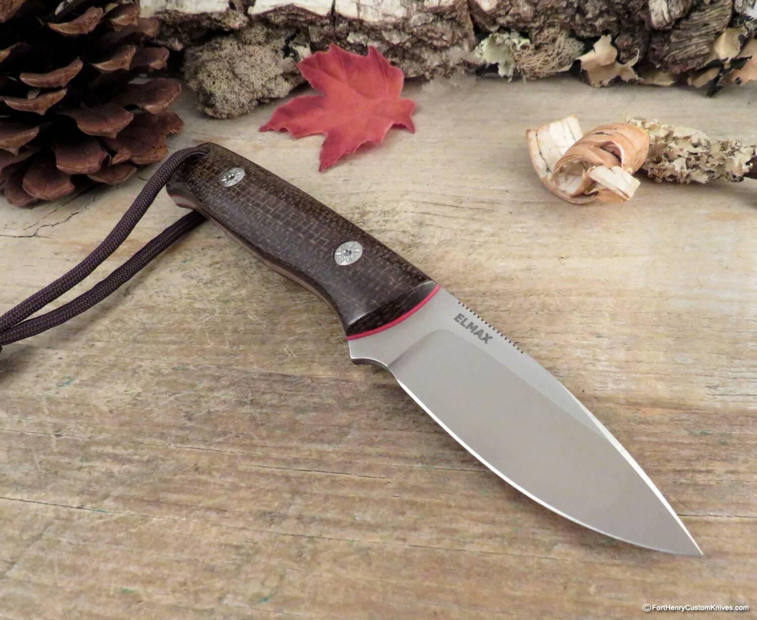 Dan Crotts - Custom Ultra Light Hunter - Burlap - Elmax - Image 4