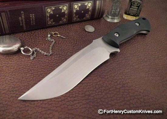 Kamil Dlugosz - Custom Merkava - Recurve Bowie