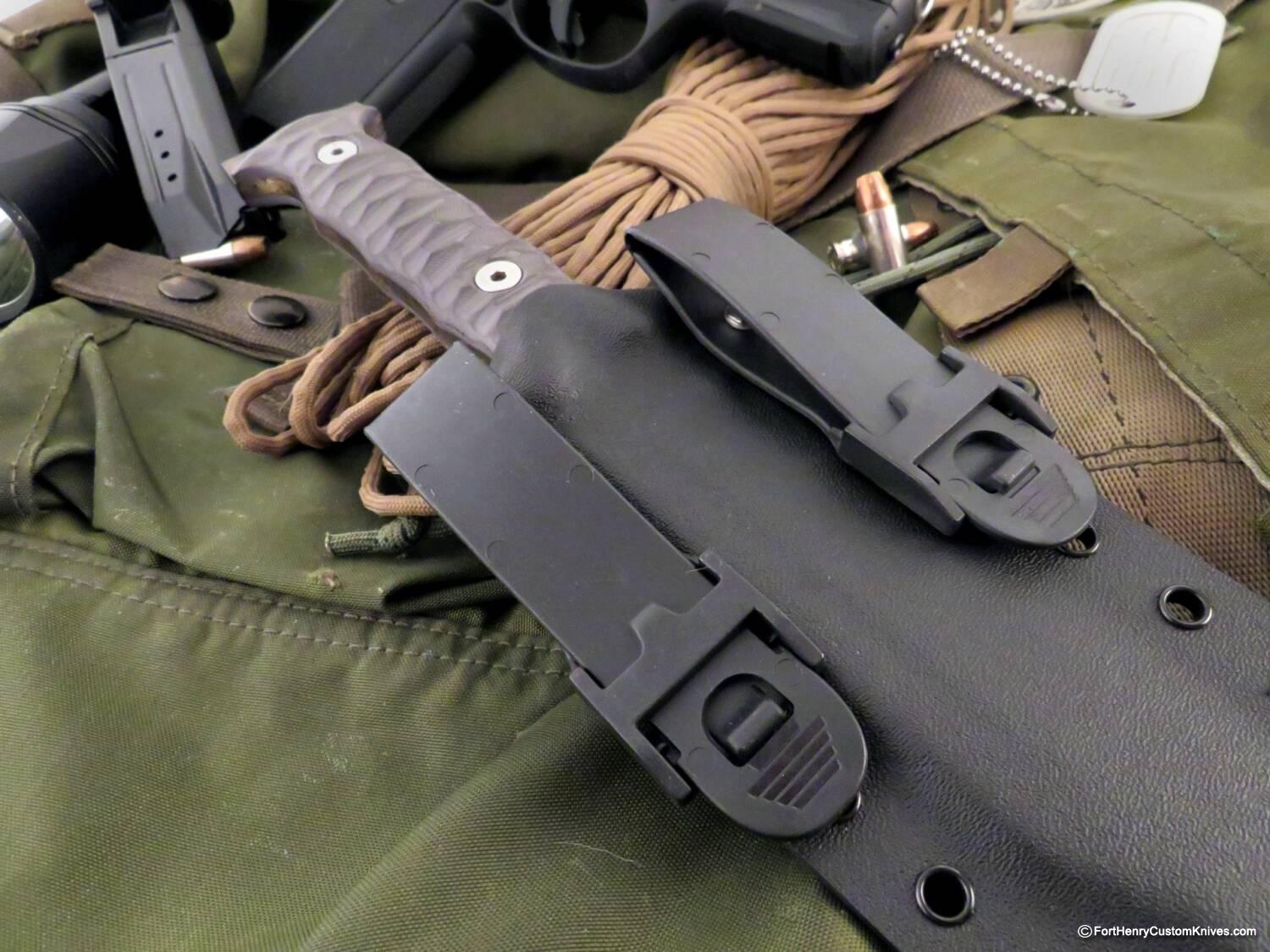 Wander Tactical - Centuria Pilot - D2 - Customized - Abstract Etch - Image 9