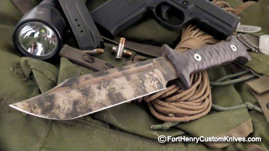 Wander Tactical - Centuria Pilot - D2 - Customized - Abstract Etch