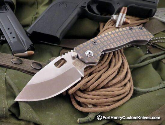 Trouble Blades - Lil Mofo - Frag Pattern - CruWear