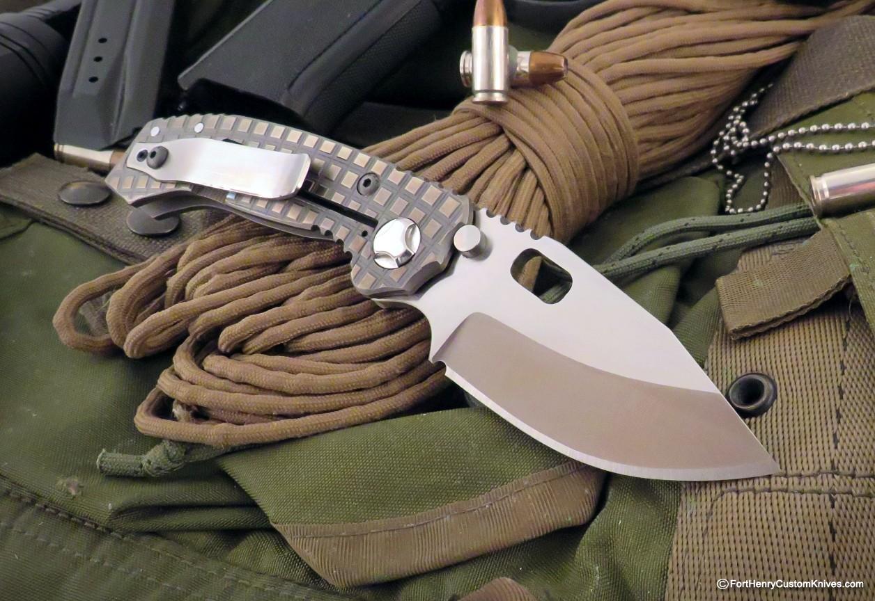 Trouble Blades - Lil Mofo - Frag Pattern - CruWear - Image 5