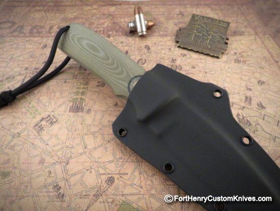 Bob Dozier - Custom Agent - Bullseye Bolt - Image 5