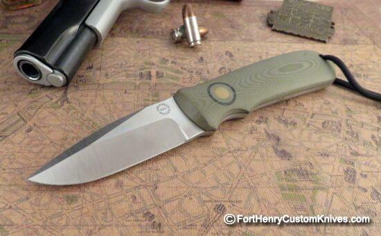 Bob Dozier - Custom Agent - Bullseye Bolt