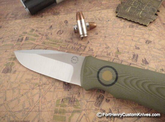 Bob Dozier - Custom Agent - Bullseye Bolt - Image 2