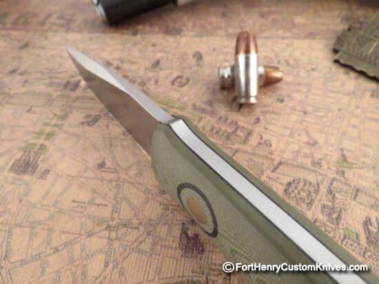 Bob Dozier - Custom Agent - Bullseye Bolt - Image 3