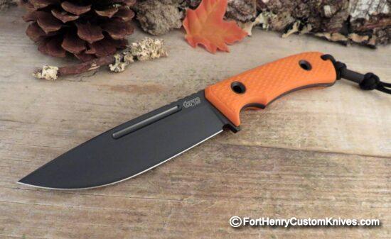 Andrius Tricius / TRC Knives - L.E. South Pole - DLC