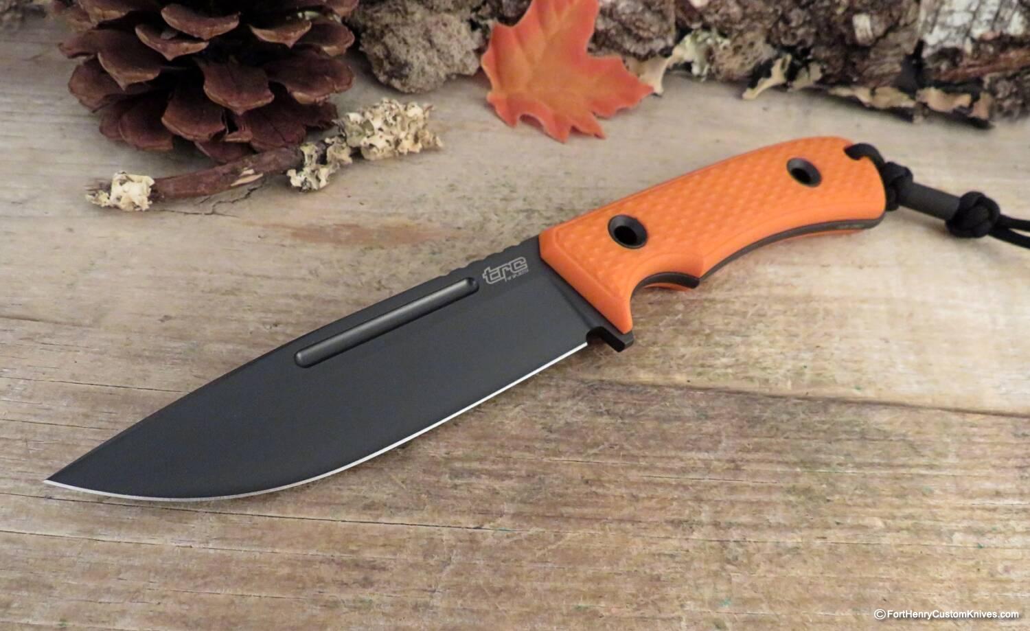 Andrius Tricius / TRC Knives - L.E. South Pole - DLC