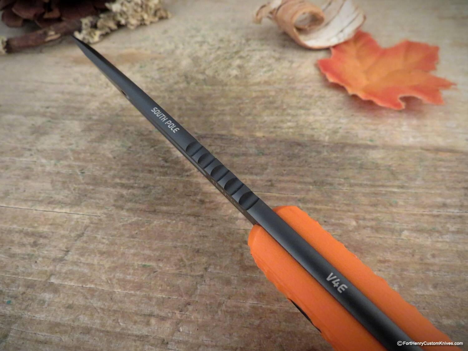 Andrius Tricius / TRC Knives - L.E. South Pole - DLC - Image 3