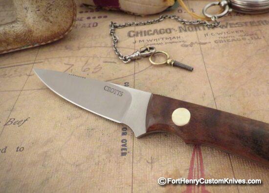 Dan Crotts - Custom Caper - Magnacut - Walnut - Image 2