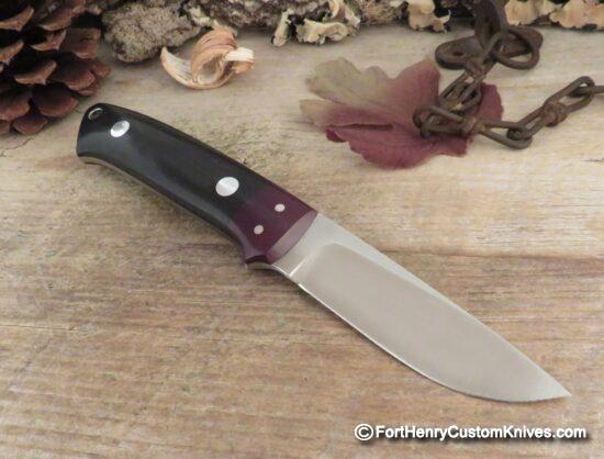 Bob Dozier - Custom Drop Point Hunter - D2 - Image 3