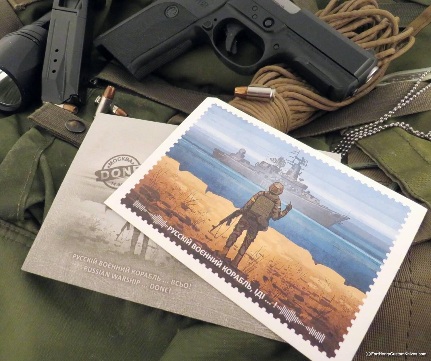 COBBLE Blade - Secret Agent - G10 - CPM20CV - Image 7