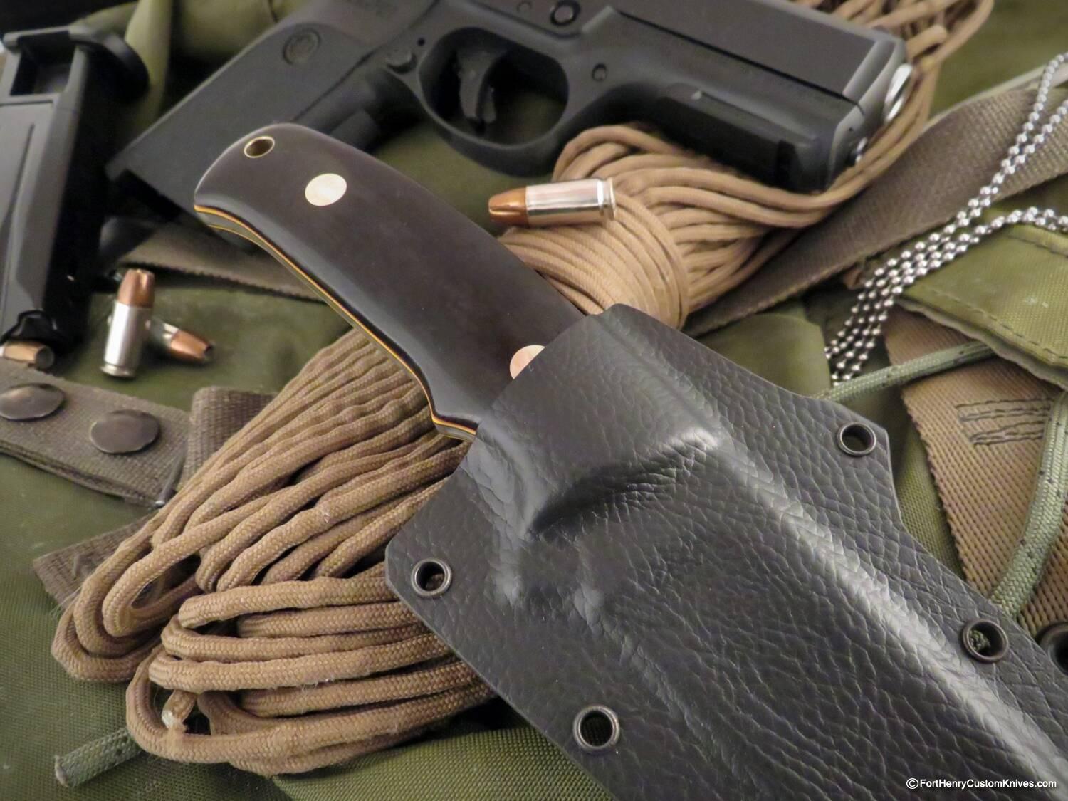 Dan Crotts - New Model - BullDog Tactical - S90V - Image 5