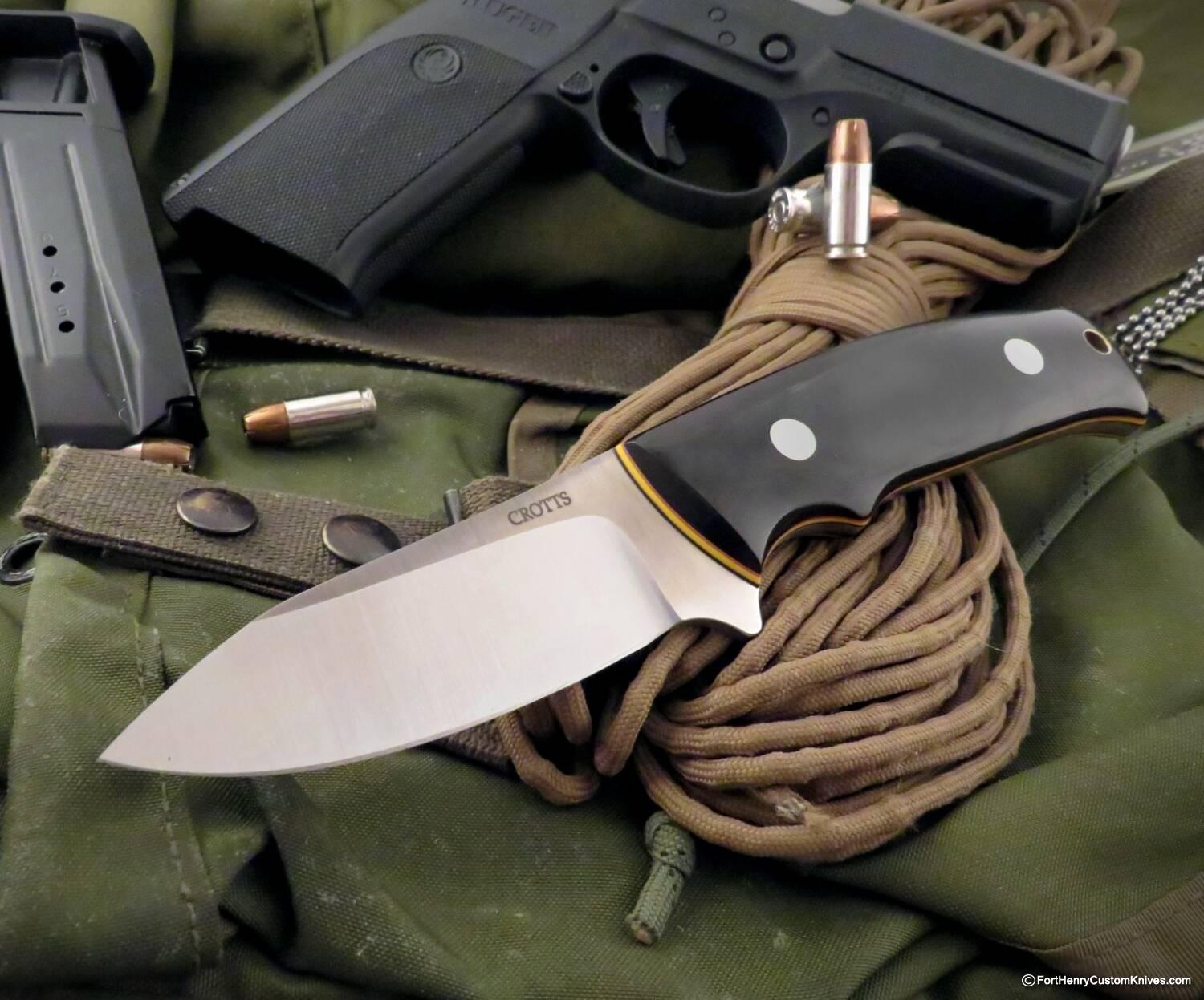 Dan Crotts - New Model - BullDog Tactical - S90V - Image 2