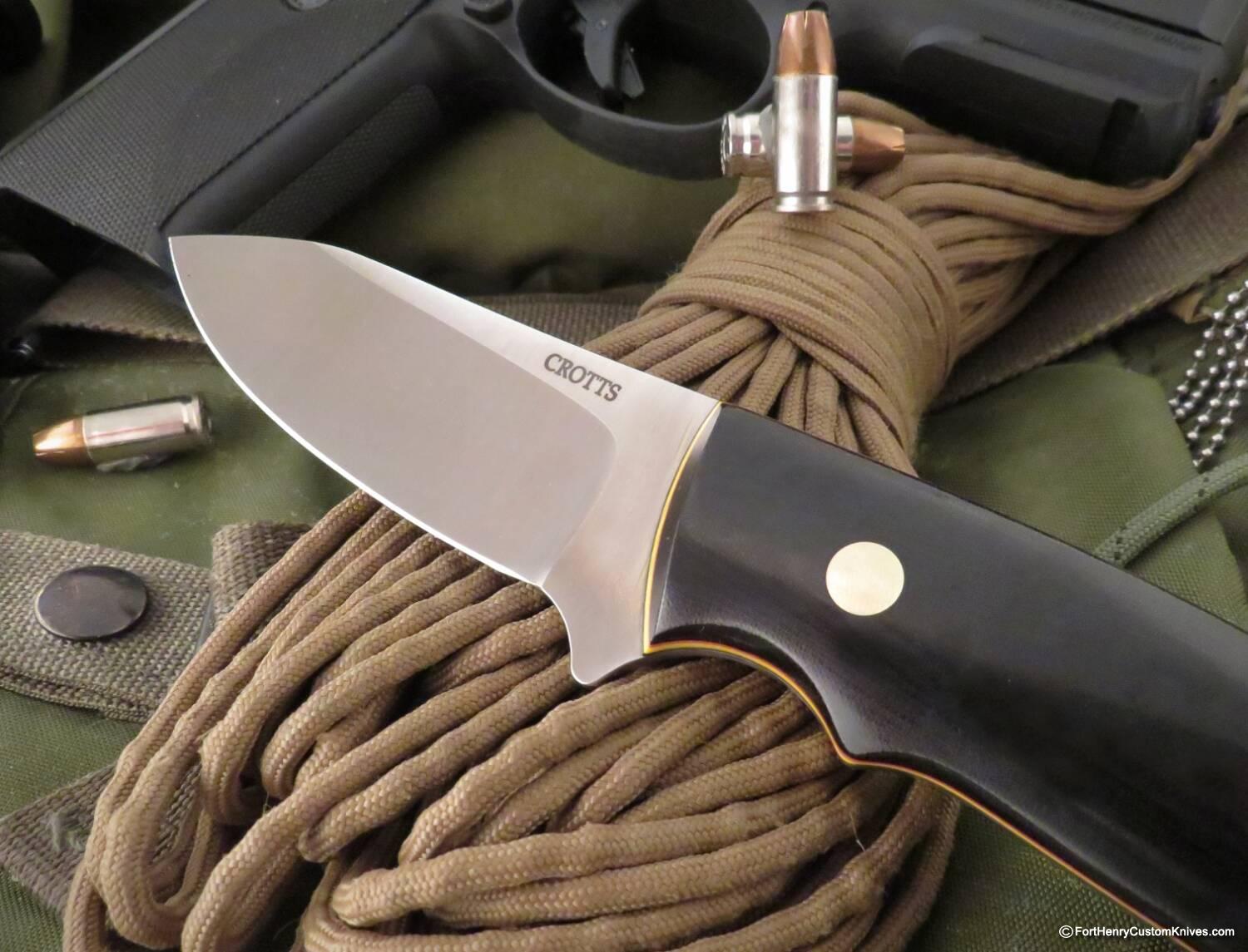 Dan Crotts - New Model - BullDog Tactical - S90V - Image 3