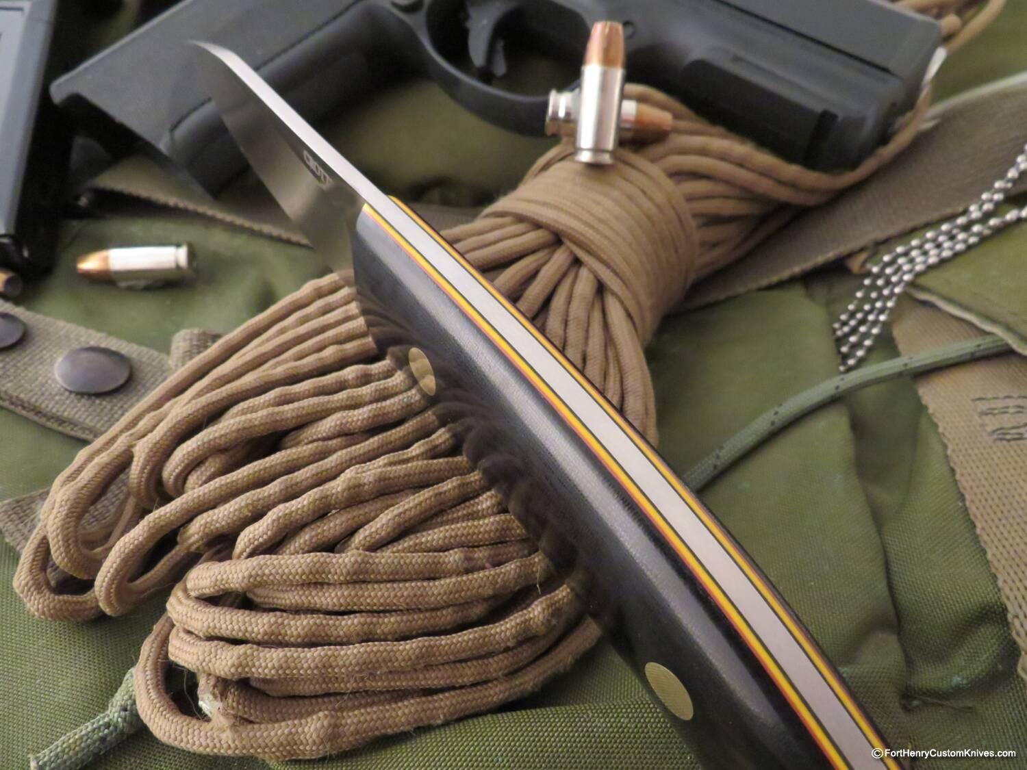 Dan Crotts - New Model - BullDog Tactical - S90V - Image 4