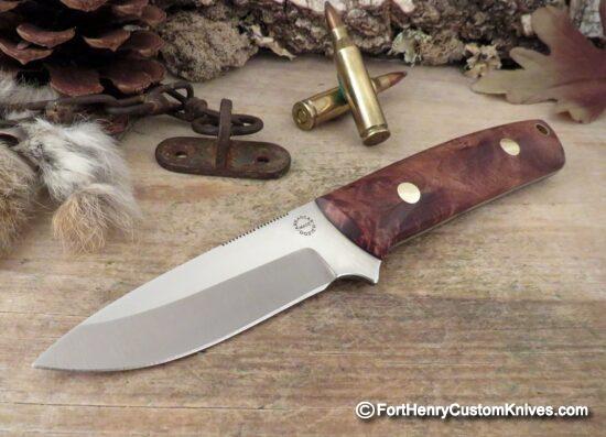 Bob Dozier - Rare Model - Kephart JR - Natural Micarta
