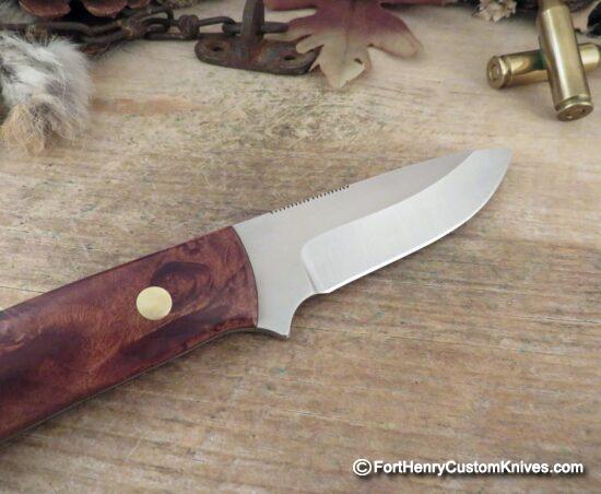 Bob Dozier - Rare Model - Kephart JR - Natural Micarta - Image 4