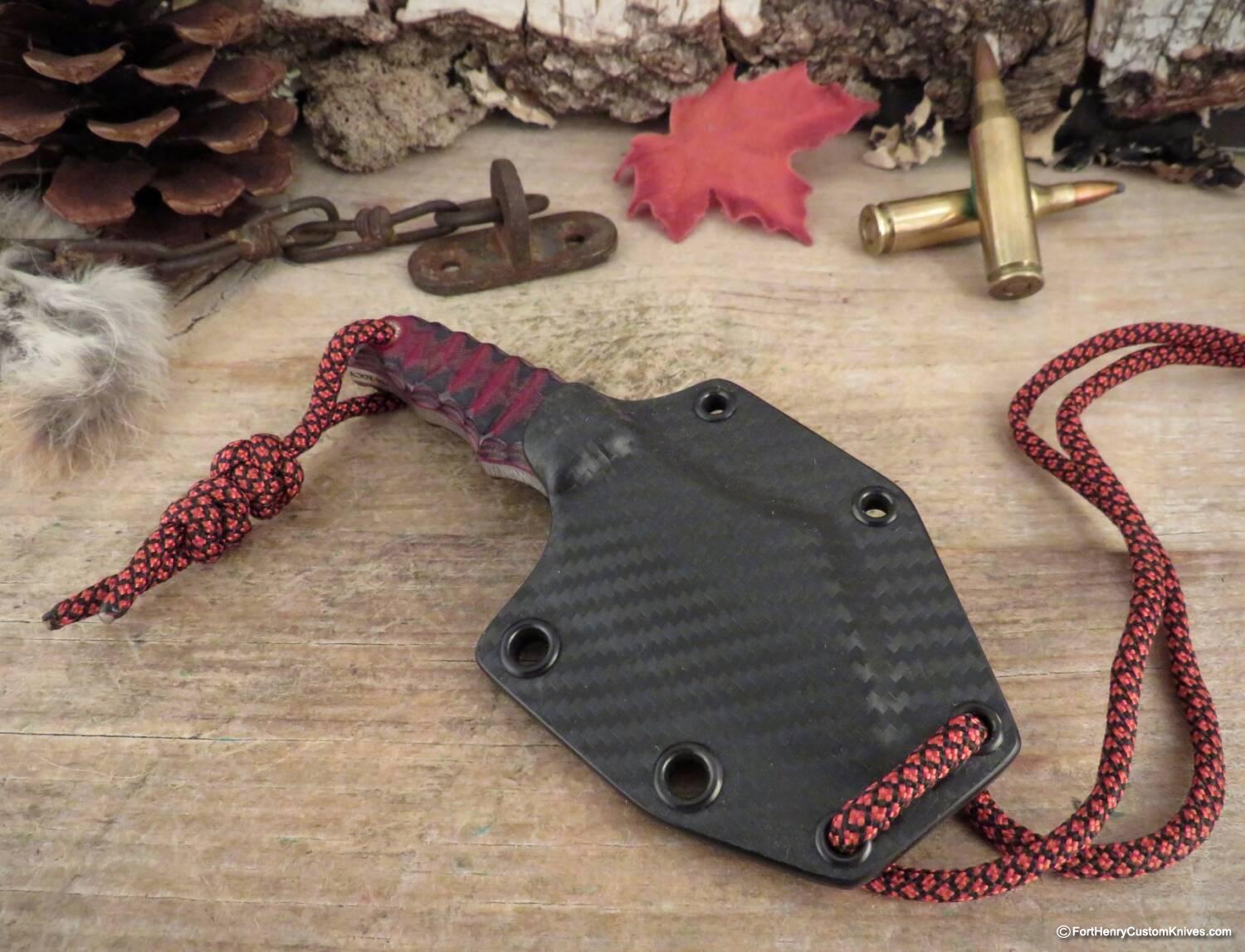 COBBLE Blade - Custom Pocket Skinner - CPM 20CV - Image 5